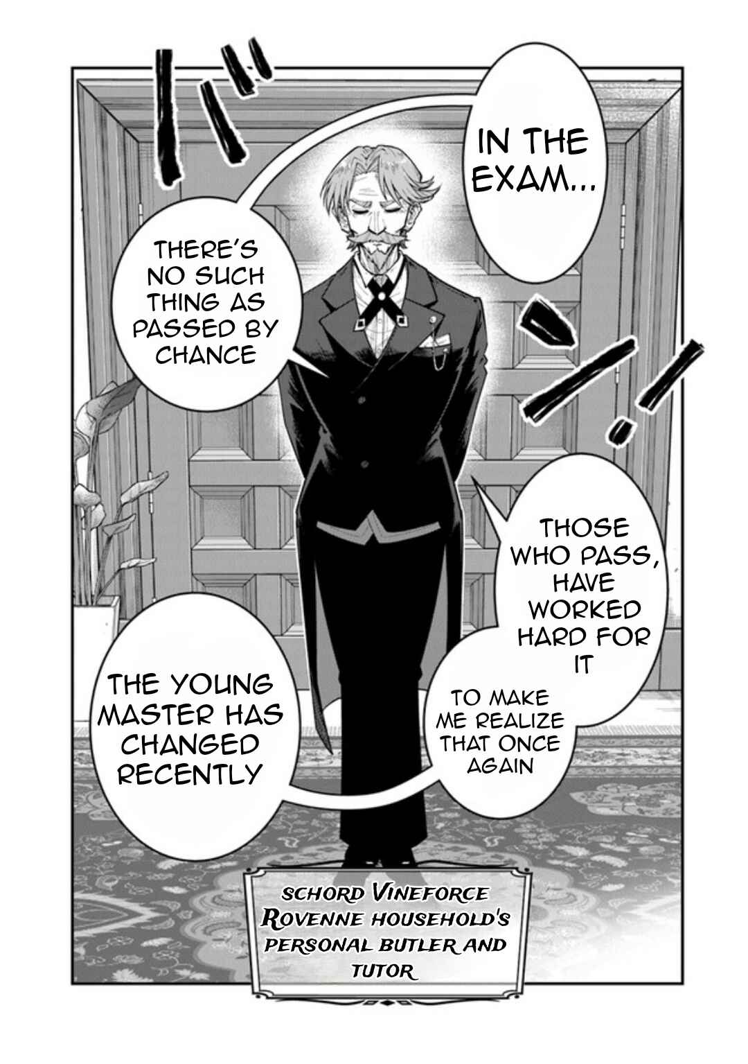 Page 9 Chapter 2 Ken to Mahou to Gakureki Shakai ~Zense wa Gariben Datta Ore ga, Konse wa Kazemakase de Jiyuu ni Ikitai~