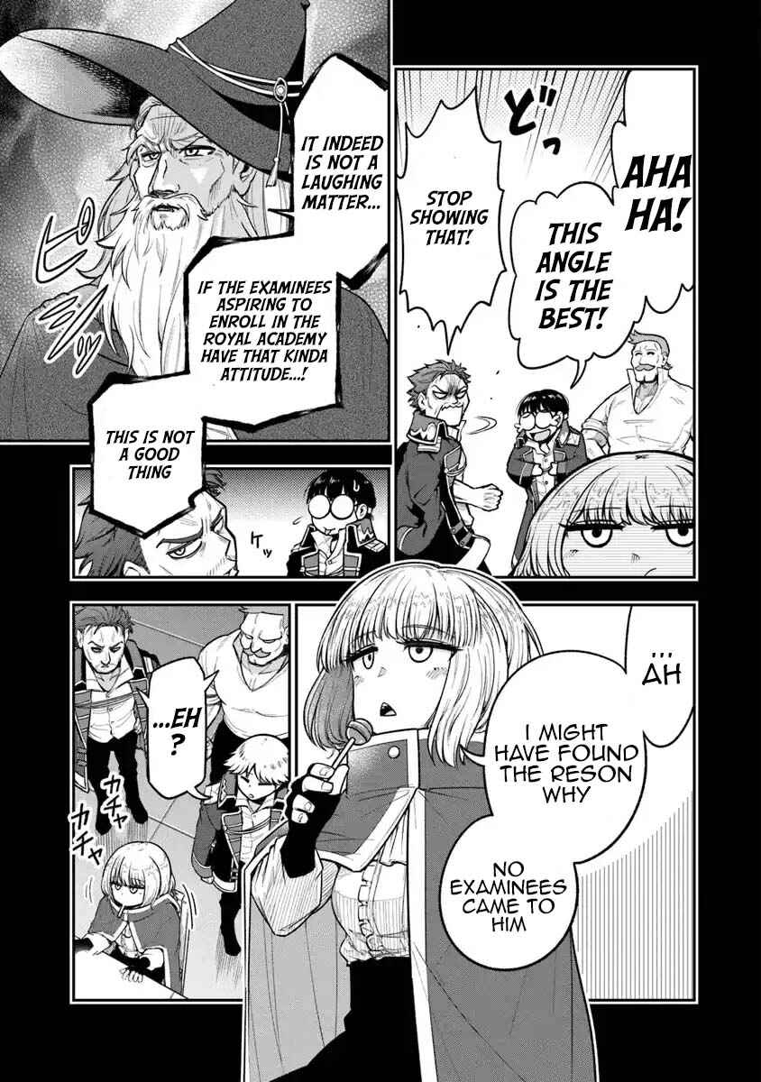 Page 19 Chapter 6 Ken to Mahou to Gakureki Shakai ~Zense wa Gariben Datta Ore ga, Konse wa Kazemakase de Jiyuu ni Ikitai~