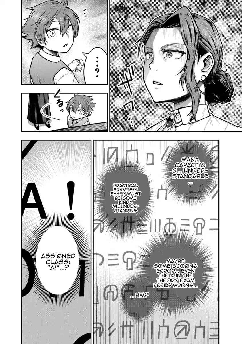 Page 26 Chapter 6 Ken to Mahou to Gakureki Shakai ~Zense wa Gariben Datta Ore ga, Konse wa Kazemakase de Jiyuu ni Ikitai~