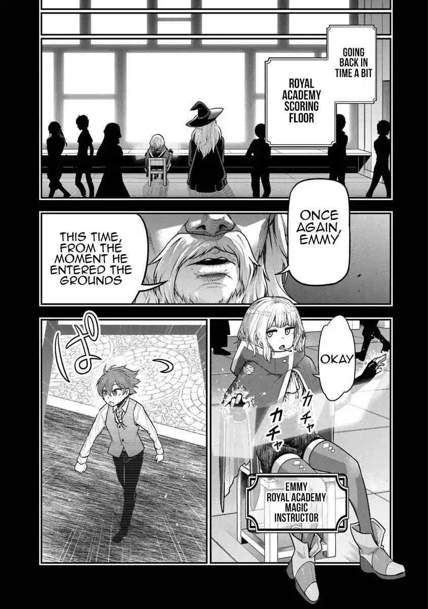 Page 5 Chapter 6 Ken to Mahou to Gakureki Shakai ~Zense wa Gariben Datta Ore ga, Konse wa Kazemakase de Jiyuu ni Ikitai~