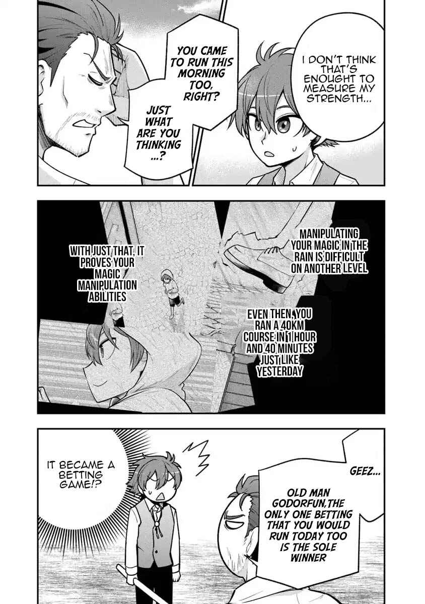 Page 18 Chapter 5 Ken to Mahou to Gakureki Shakai ~Zense wa Gariben Datta Ore ga, Konse wa Kazemakase de Jiyuu ni Ikitai~