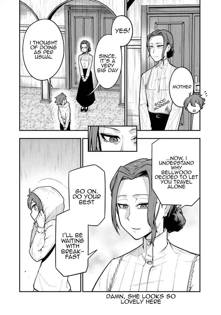 Page 2 Chapter 5 Ken to Mahou to Gakureki Shakai ~Zense wa Gariben Datta Ore ga, Konse wa Kazemakase de Jiyuu ni Ikitai~
