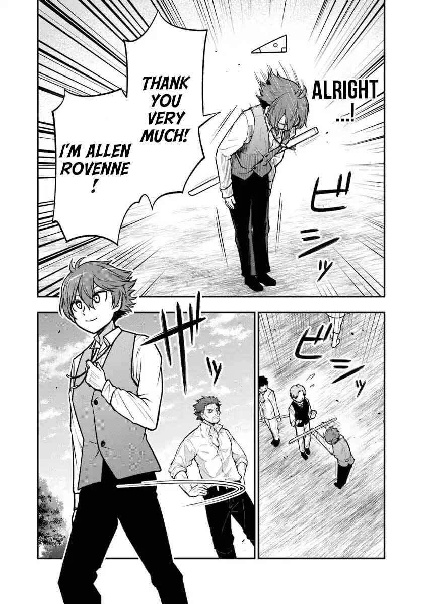 Page 26 Chapter 5 Ken to Mahou to Gakureki Shakai ~Zense wa Gariben Datta Ore ga, Konse wa Kazemakase de Jiyuu ni Ikitai~