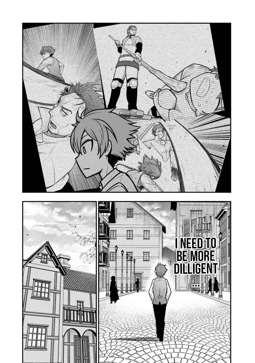 Page 30 Chapter 5 Ken to Mahou to Gakureki Shakai ~Zense wa Gariben Datta Ore ga, Konse wa Kazemakase de Jiyuu ni Ikitai~