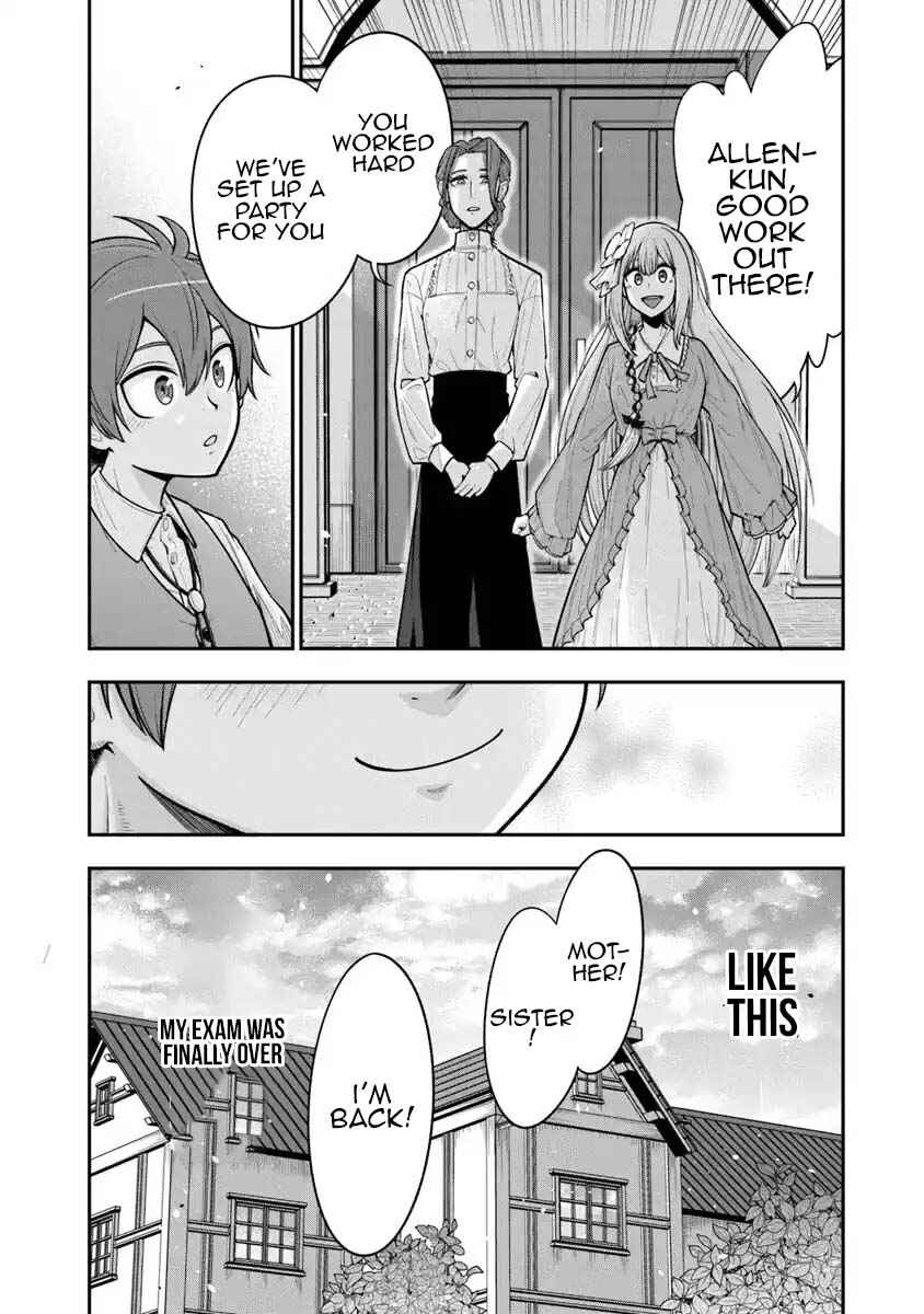 Page 31 Chapter 5 Ken to Mahou to Gakureki Shakai ~Zense wa Gariben Datta Ore ga, Konse wa Kazemakase de Jiyuu ni Ikitai~