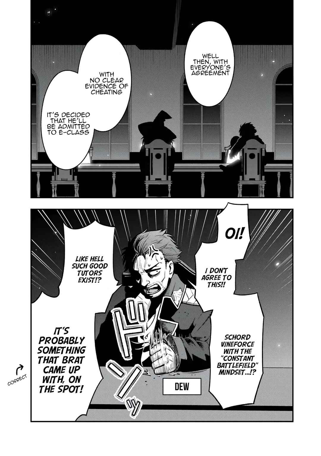 Page 11 Chapter 9 Ken to Mahou to Gakureki Shakai ~Zense wa Gariben Datta Ore ga, Konse wa Kazemakase de Jiyuu ni Ikitai~