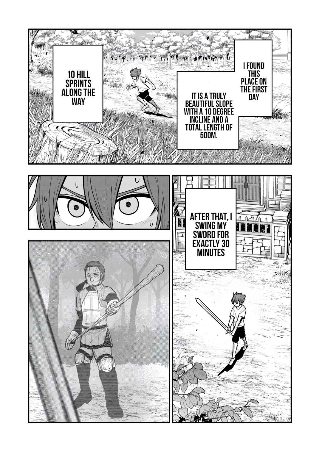 Page 18 Chapter 9 Ken to Mahou to Gakureki Shakai ~Zense wa Gariben Datta Ore ga, Konse wa Kazemakase de Jiyuu ni Ikitai~