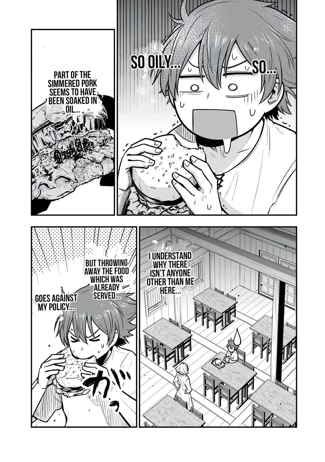 Page 21 Chapter 9 Ken to Mahou to Gakureki Shakai ~Zense wa Gariben Datta Ore ga, Konse wa Kazemakase de Jiyuu ni Ikitai~