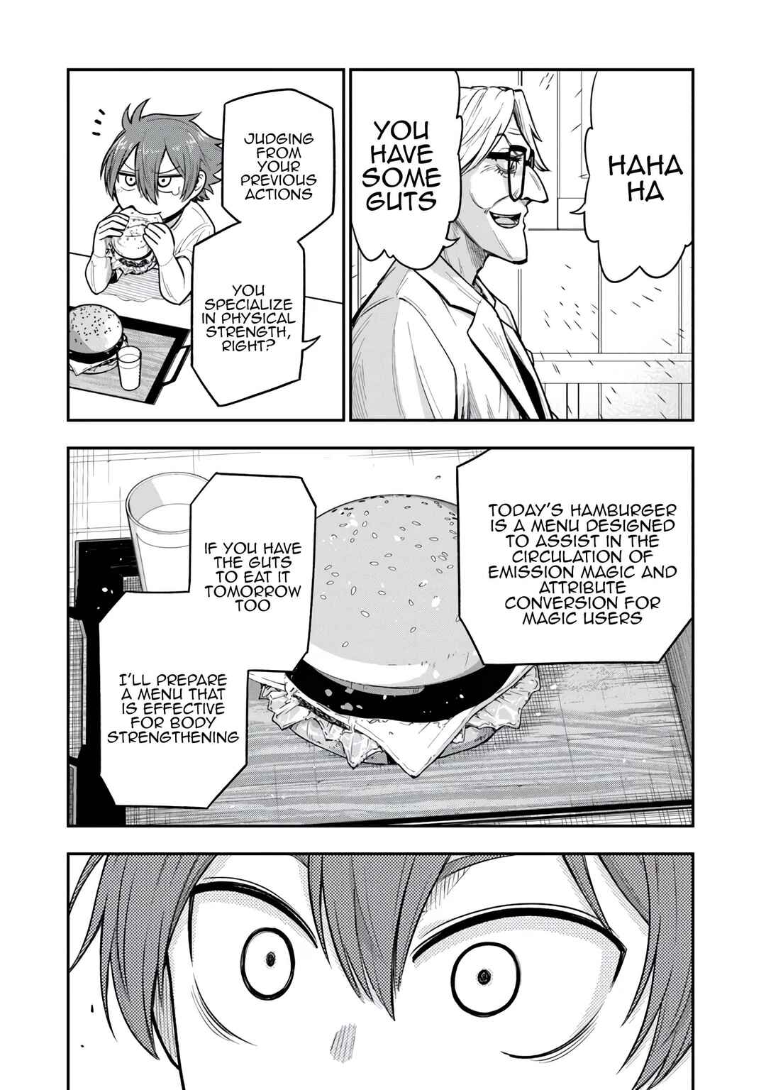 Page 22 Chapter 9 Ken to Mahou to Gakureki Shakai ~Zense wa Gariben Datta Ore ga, Konse wa Kazemakase de Jiyuu ni Ikitai~