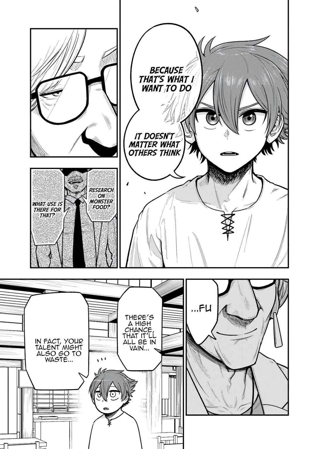 Page 27 Chapter 9 Ken to Mahou to Gakureki Shakai ~Zense wa Gariben Datta Ore ga, Konse wa Kazemakase de Jiyuu ni Ikitai~