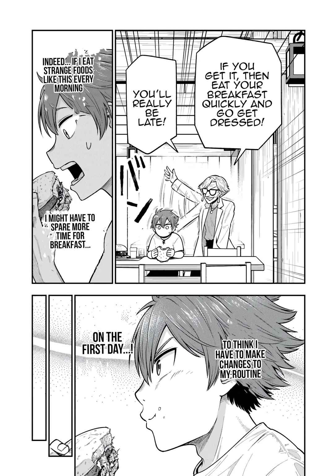 Page 29 Chapter 9 Ken to Mahou to Gakureki Shakai ~Zense wa Gariben Datta Ore ga, Konse wa Kazemakase de Jiyuu ni Ikitai~