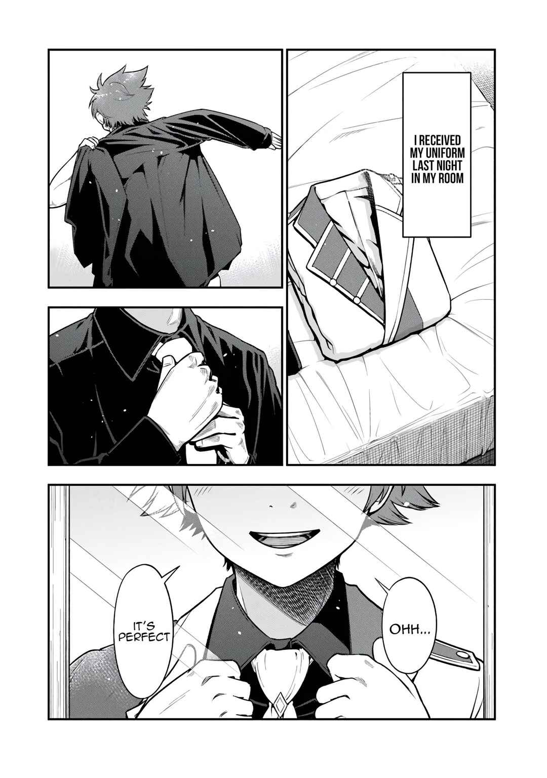 Page 30 Chapter 9 Ken to Mahou to Gakureki Shakai ~Zense wa Gariben Datta Ore ga, Konse wa Kazemakase de Jiyuu ni Ikitai~