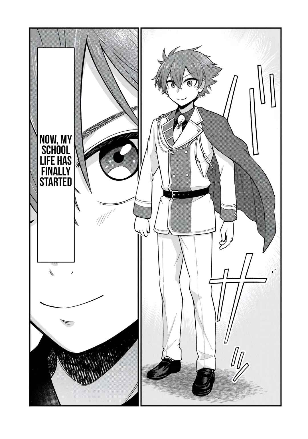 Page 31 Chapter 9 Ken to Mahou to Gakureki Shakai ~Zense wa Gariben Datta Ore ga, Konse wa Kazemakase de Jiyuu ni Ikitai~