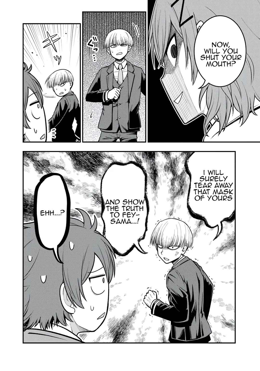 Page 4 Chapter 9 Ken to Mahou to Gakureki Shakai ~Zense wa Gariben Datta Ore ga, Konse wa Kazemakase de Jiyuu ni Ikitai~