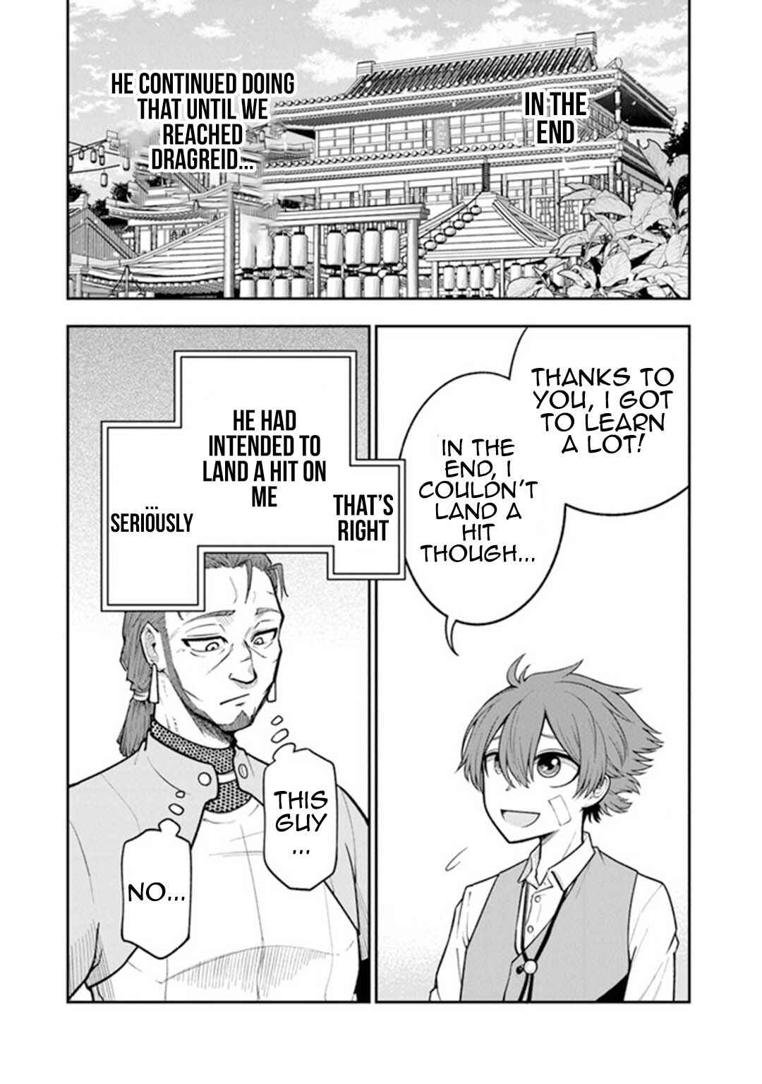 Page 10 Chapter 3 Ken to Mahou to Gakureki Shakai ~Zense wa Gariben Datta Ore ga, Konse wa Kazemakase de Jiyuu ni Ikitai~