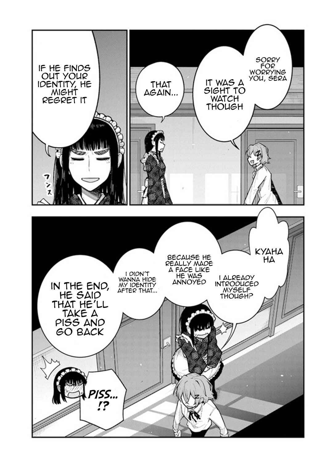 Page 29 Chapter 3 Ken to Mahou to Gakureki Shakai ~Zense wa Gariben Datta Ore ga, Konse wa Kazemakase de Jiyuu ni Ikitai~