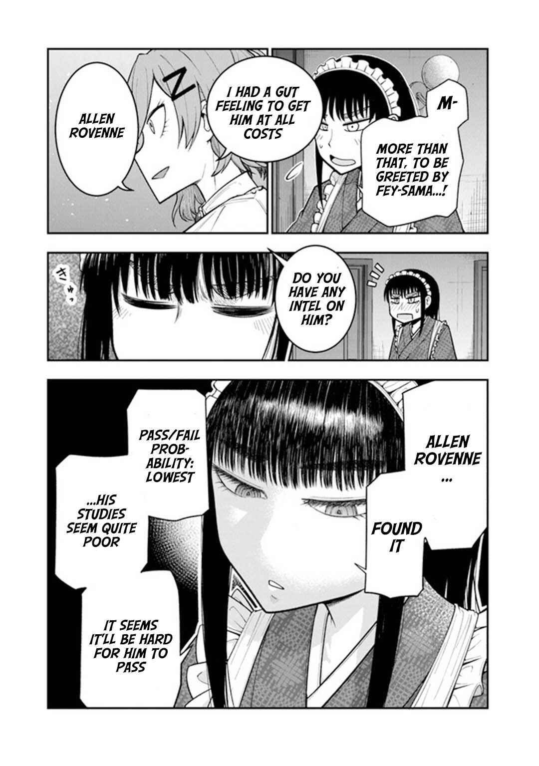 Page 30 Chapter 3 Ken to Mahou to Gakureki Shakai ~Zense wa Gariben Datta Ore ga, Konse wa Kazemakase de Jiyuu ni Ikitai~