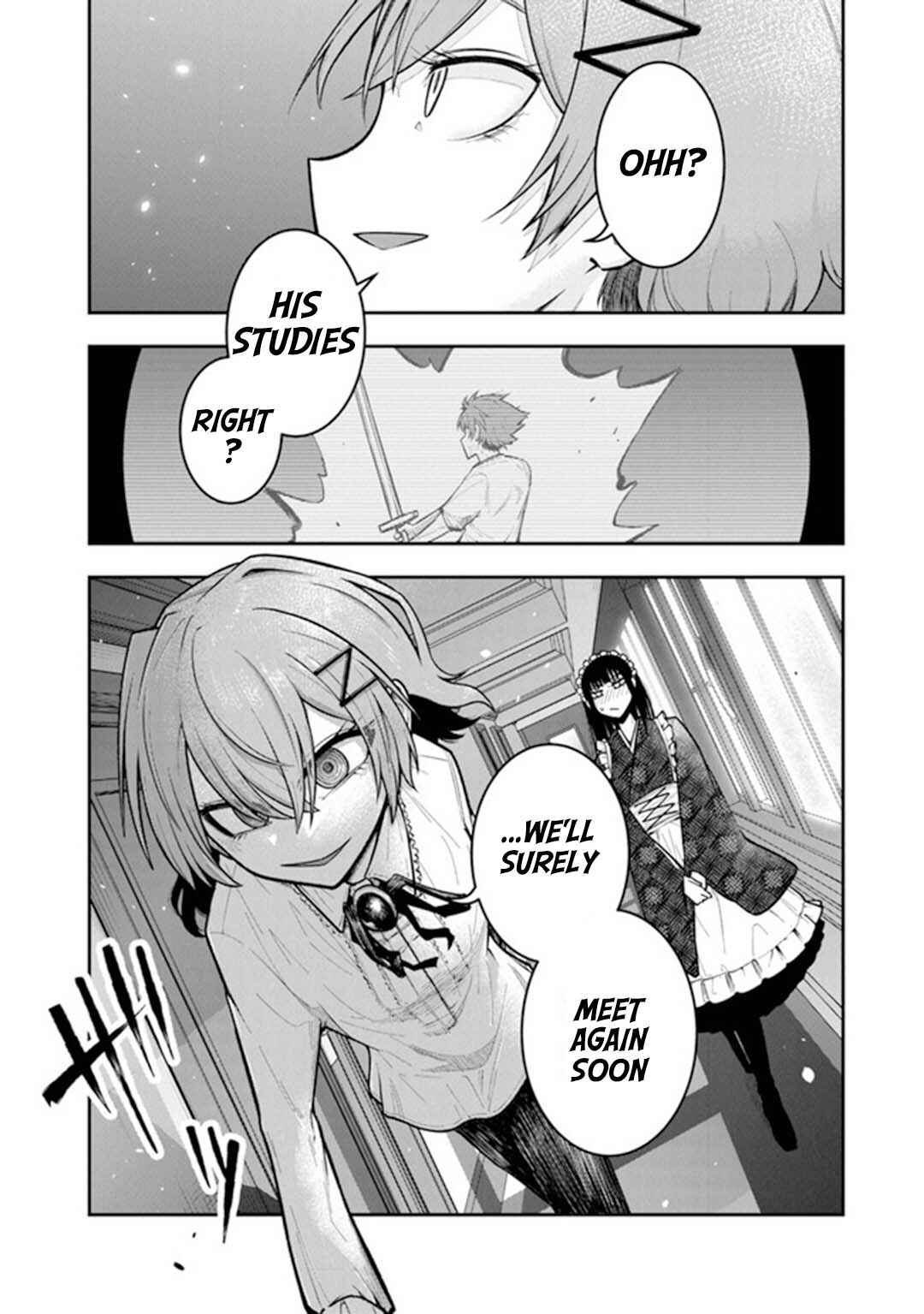 Page 31 Chapter 3 Ken to Mahou to Gakureki Shakai ~Zense wa Gariben Datta Ore ga, Konse wa Kazemakase de Jiyuu ni Ikitai~
