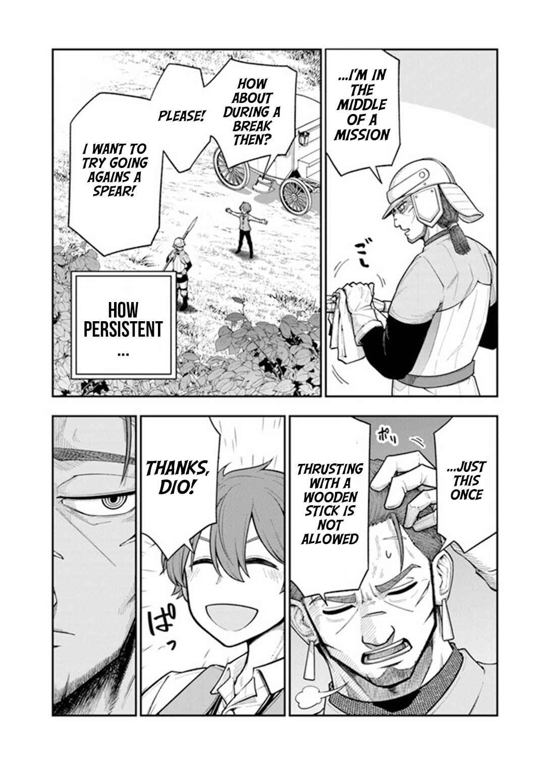 Page 5 Chapter 3 Ken to Mahou to Gakureki Shakai ~Zense wa Gariben Datta Ore ga, Konse wa Kazemakase de Jiyuu ni Ikitai~