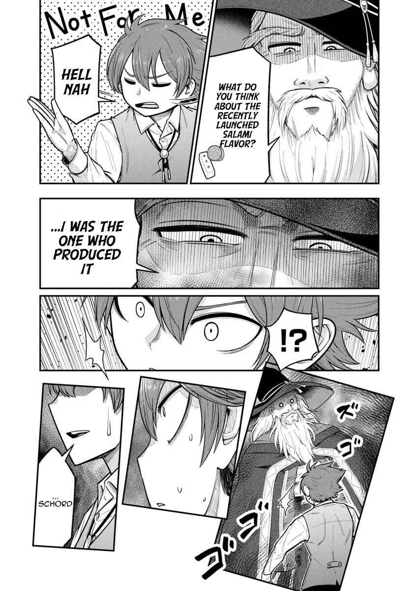 Page 13 Chapter 8 Ken to Mahou to Gakureki Shakai ~Zense wa Gariben Datta Ore ga, Konse wa Kazemakase de Jiyuu ni Ikitai~