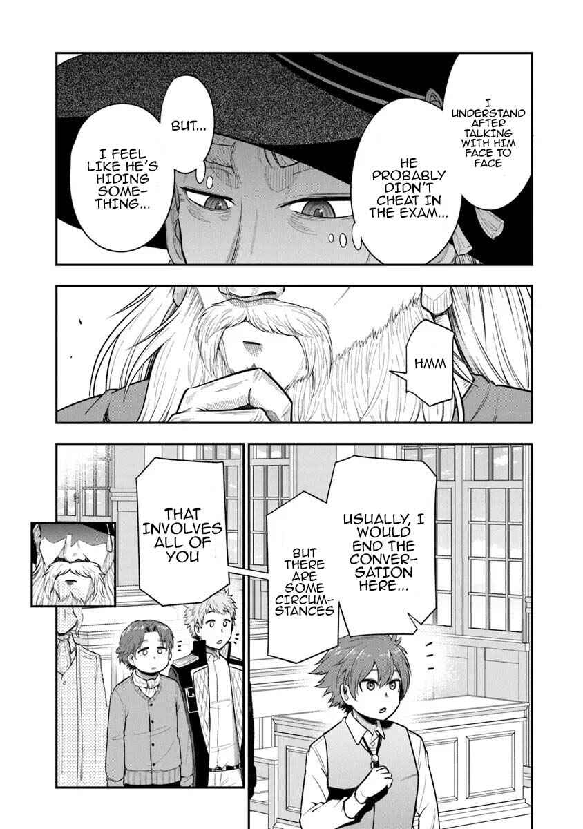 Page 21 Chapter 8 Ken to Mahou to Gakureki Shakai ~Zense wa Gariben Datta Ore ga, Konse wa Kazemakase de Jiyuu ni Ikitai~