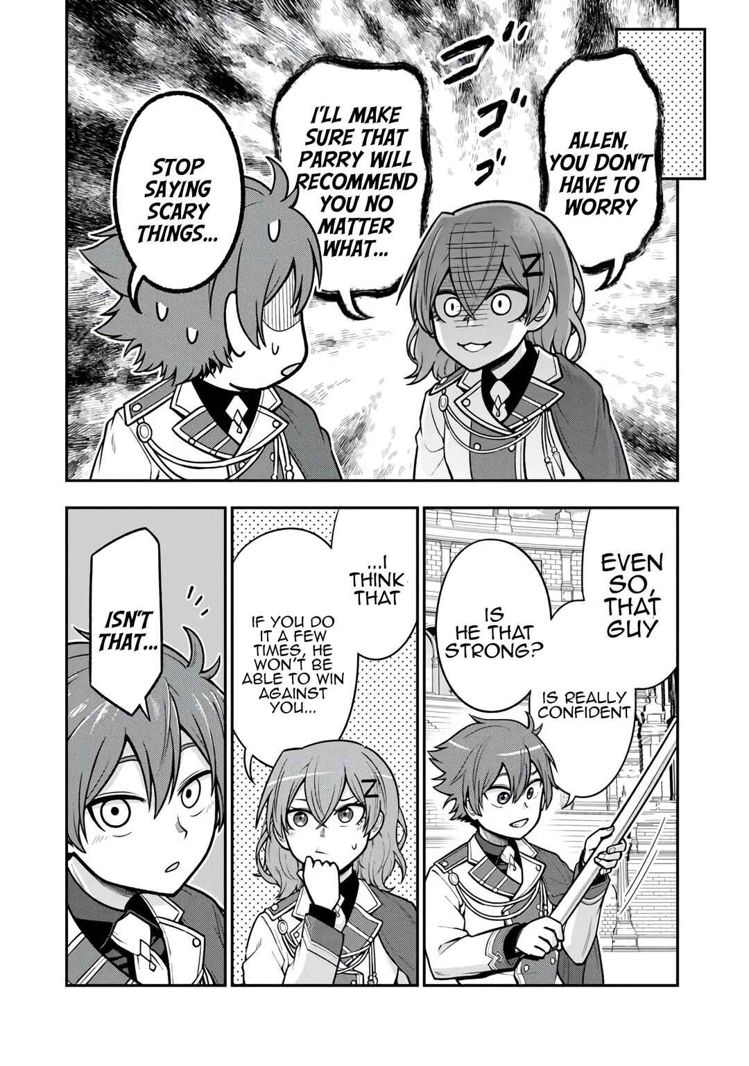 Page 10 Chapter 10 Ken to Mahou to Gakureki Shakai ~Zense wa Gariben Datta Ore ga, Konse wa Kazemakase de Jiyuu ni Ikitai~