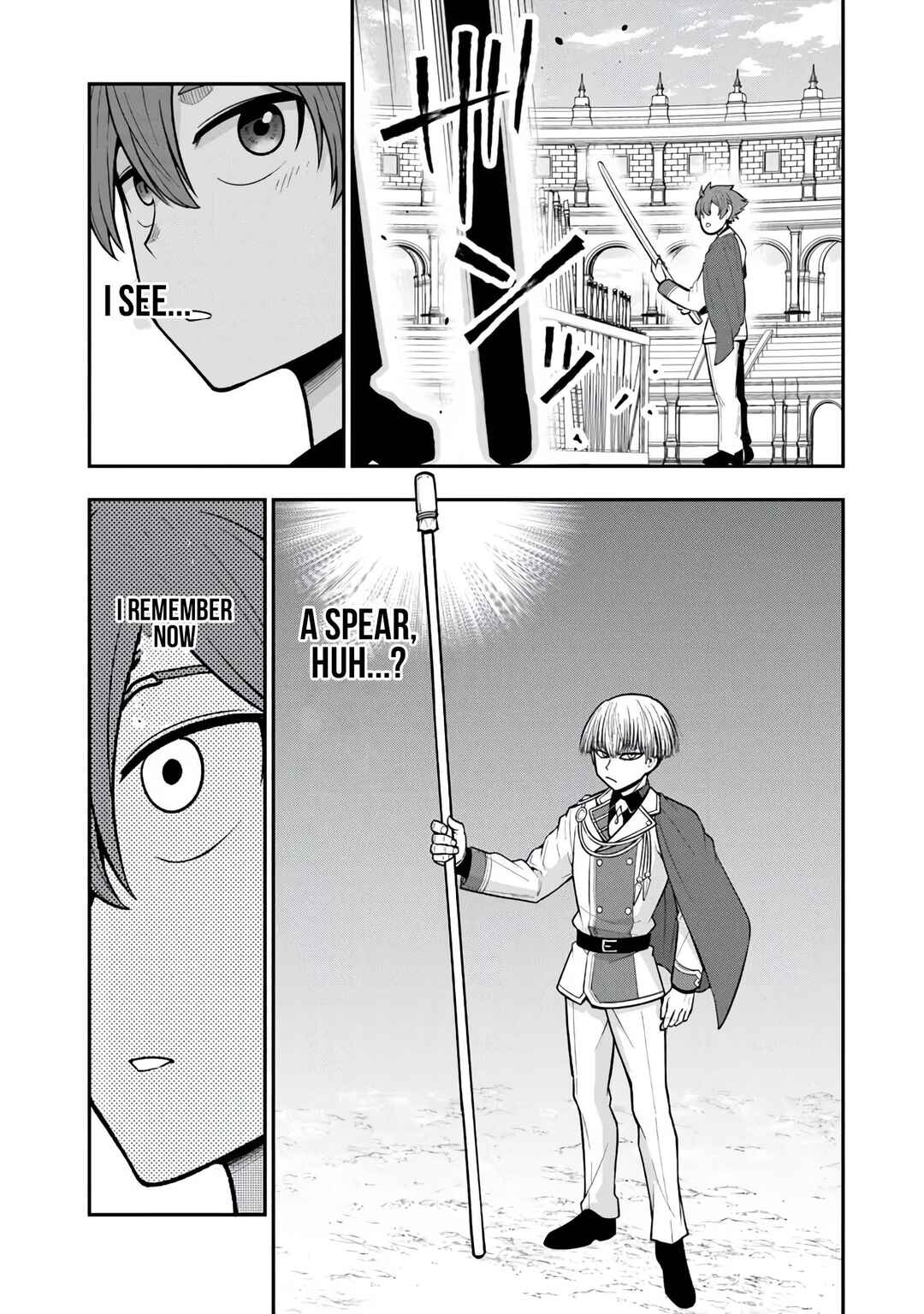 Page 11 Chapter 10 Ken to Mahou to Gakureki Shakai ~Zense wa Gariben Datta Ore ga, Konse wa Kazemakase de Jiyuu ni Ikitai~