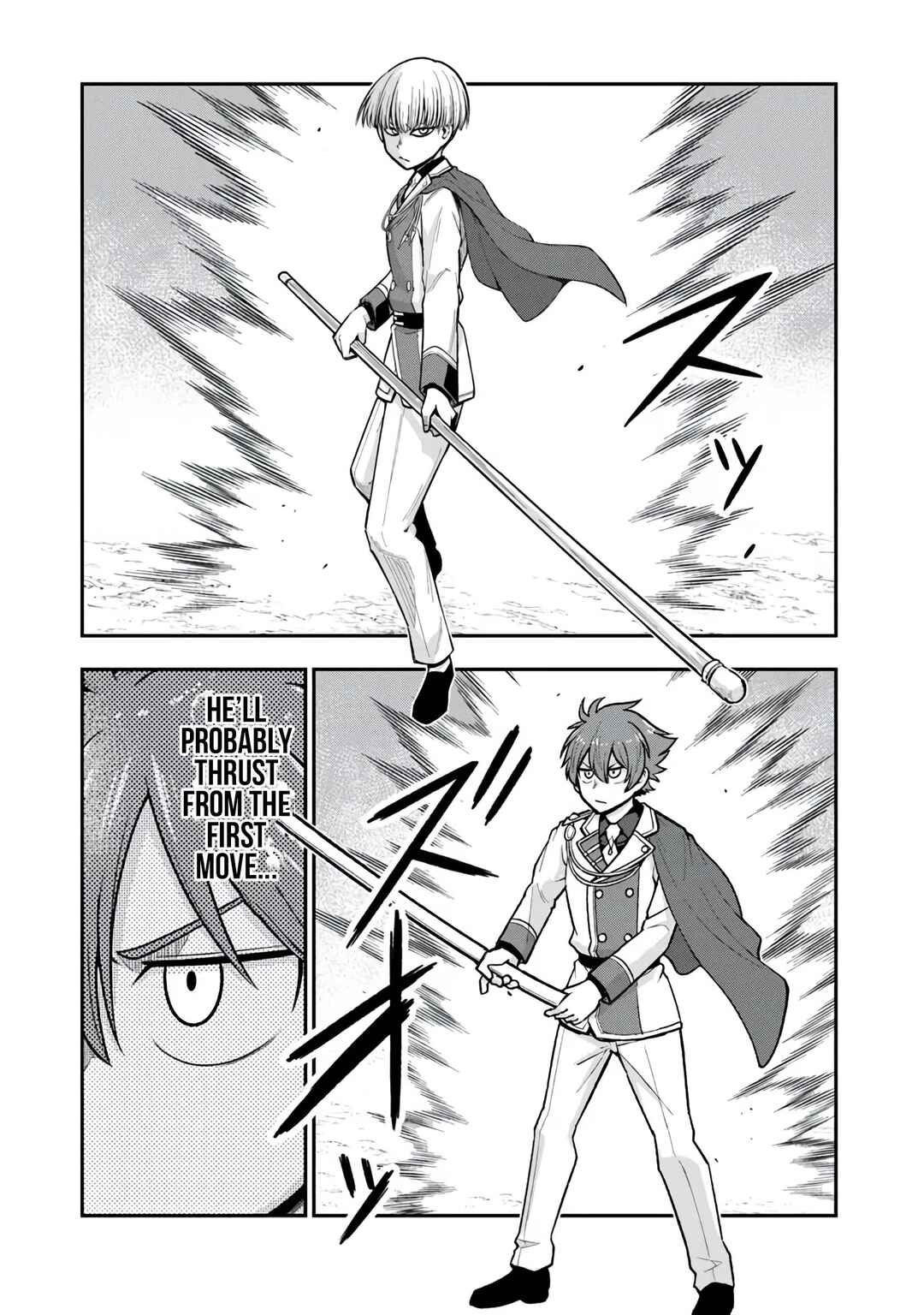 Page 14 Chapter 10 Ken to Mahou to Gakureki Shakai ~Zense wa Gariben Datta Ore ga, Konse wa Kazemakase de Jiyuu ni Ikitai~