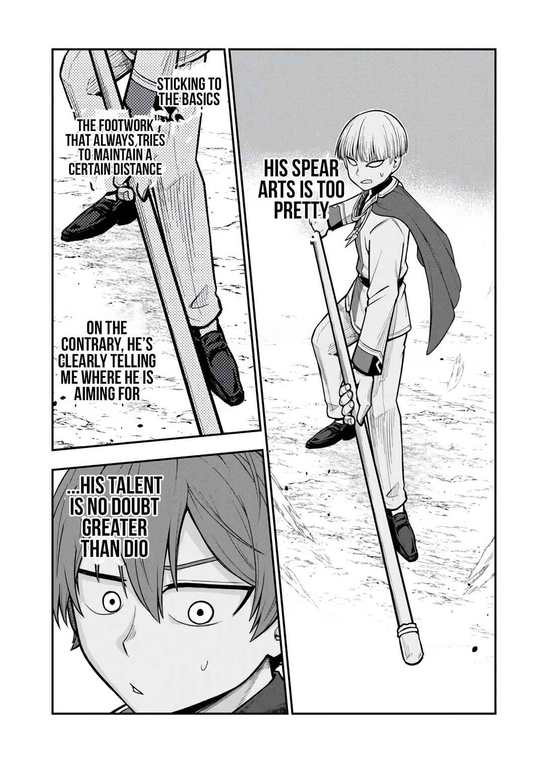 Page 19 Chapter 10 Ken to Mahou to Gakureki Shakai ~Zense wa Gariben Datta Ore ga, Konse wa Kazemakase de Jiyuu ni Ikitai~