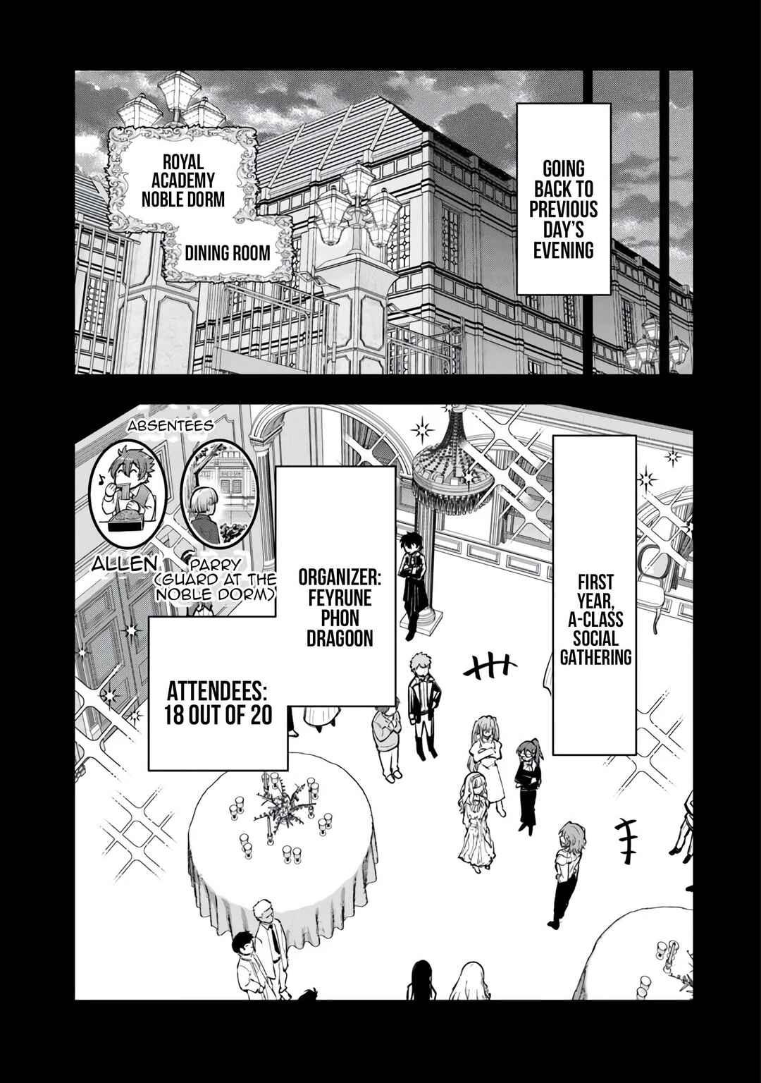 Page 21 Chapter 10 Ken to Mahou to Gakureki Shakai ~Zense wa Gariben Datta Ore ga, Konse wa Kazemakase de Jiyuu ni Ikitai~