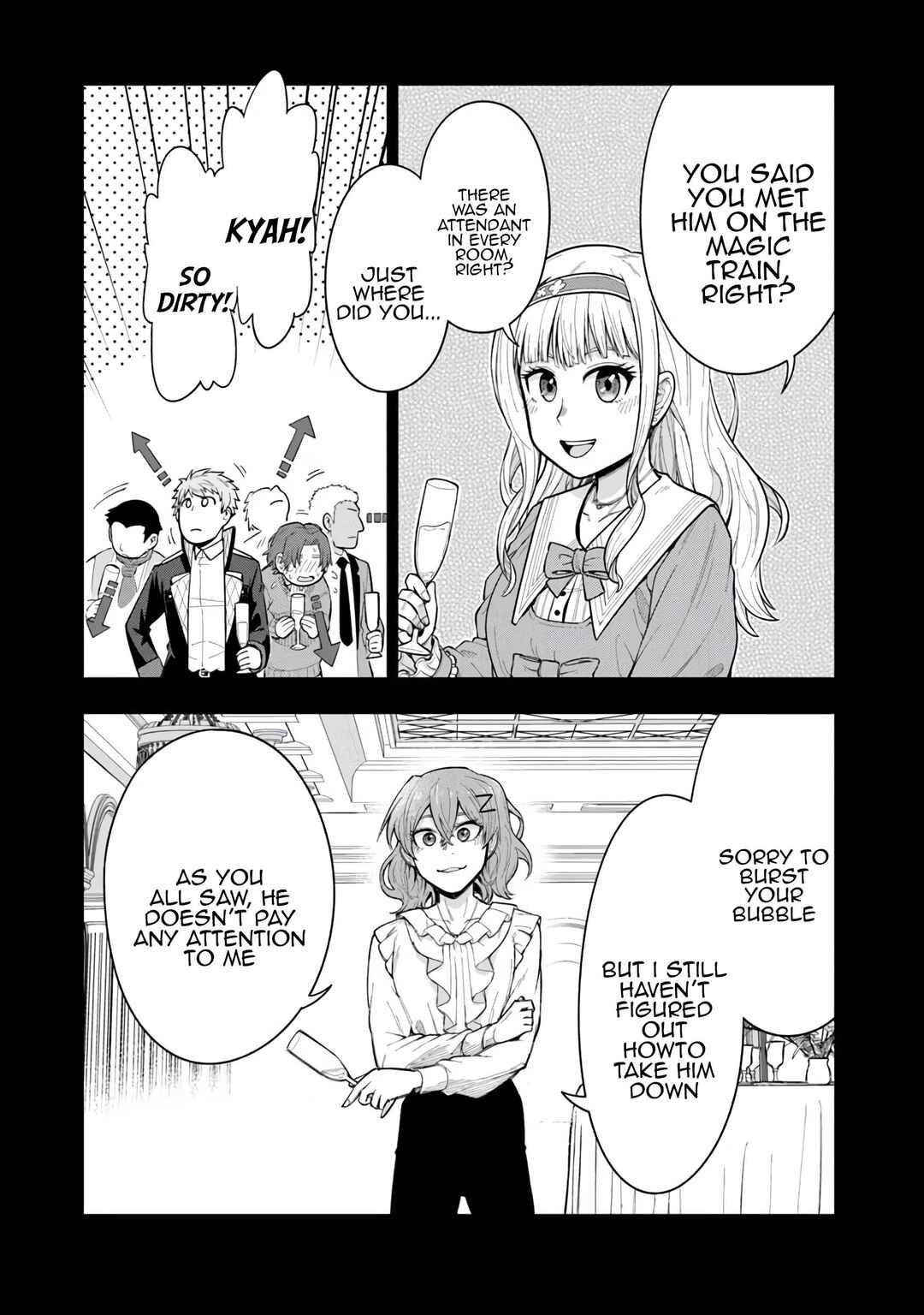 Page 24 Chapter 10 Ken to Mahou to Gakureki Shakai ~Zense wa Gariben Datta Ore ga, Konse wa Kazemakase de Jiyuu ni Ikitai~