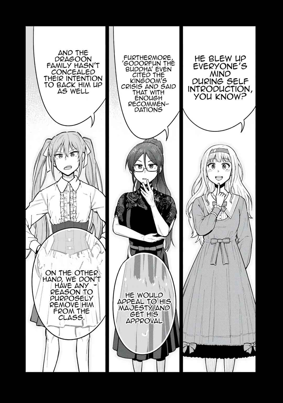 Page 26 Chapter 10 Ken to Mahou to Gakureki Shakai ~Zense wa Gariben Datta Ore ga, Konse wa Kazemakase de Jiyuu ni Ikitai~