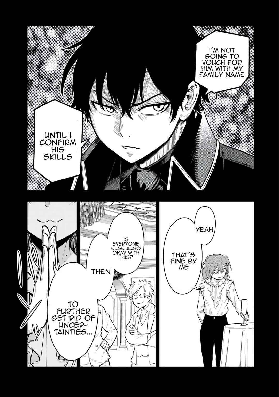 Page 29 Chapter 10 Ken to Mahou to Gakureki Shakai ~Zense wa Gariben Datta Ore ga, Konse wa Kazemakase de Jiyuu ni Ikitai~