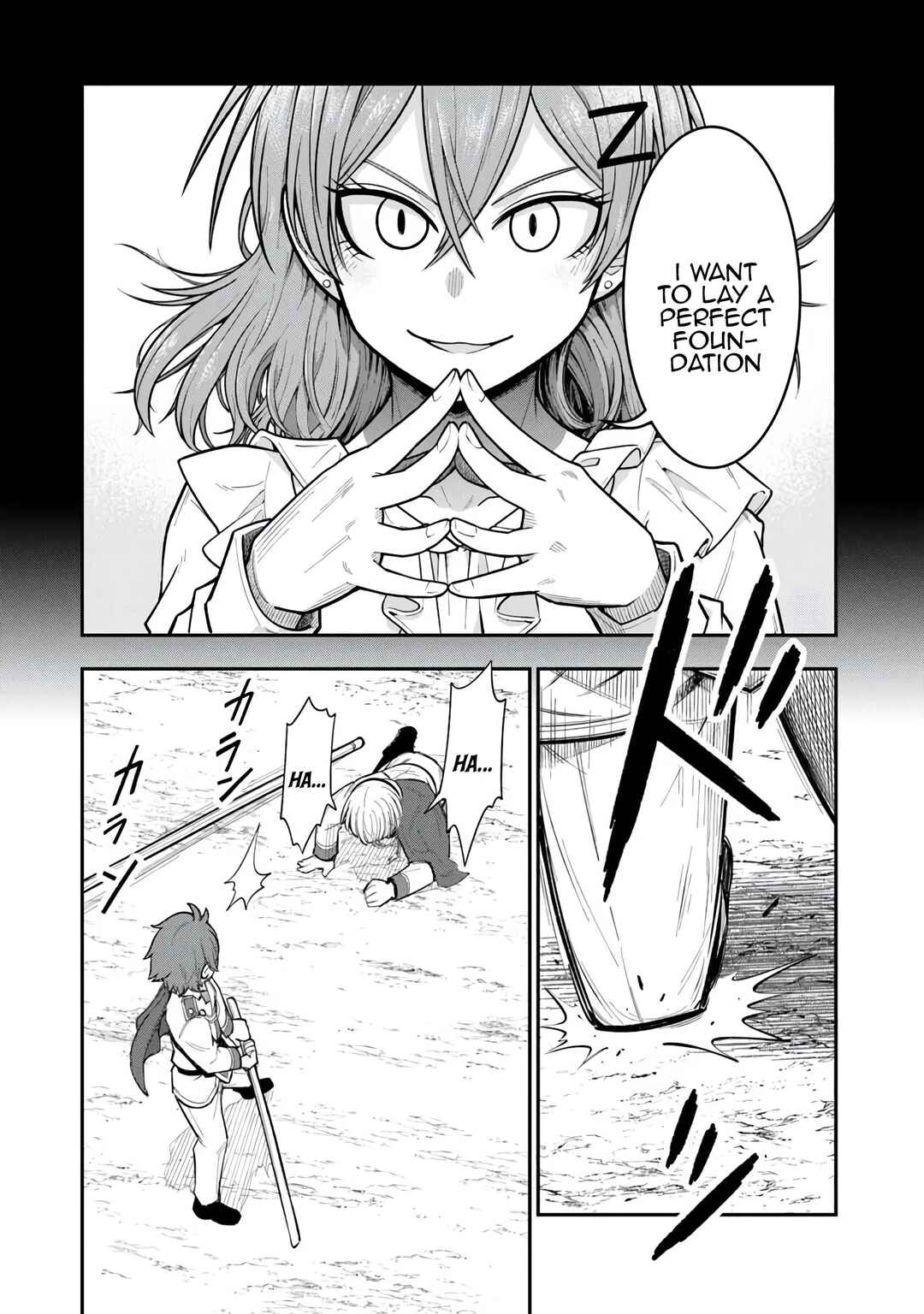 Page 30 Chapter 10 Ken to Mahou to Gakureki Shakai ~Zense wa Gariben Datta Ore ga, Konse wa Kazemakase de Jiyuu ni Ikitai~