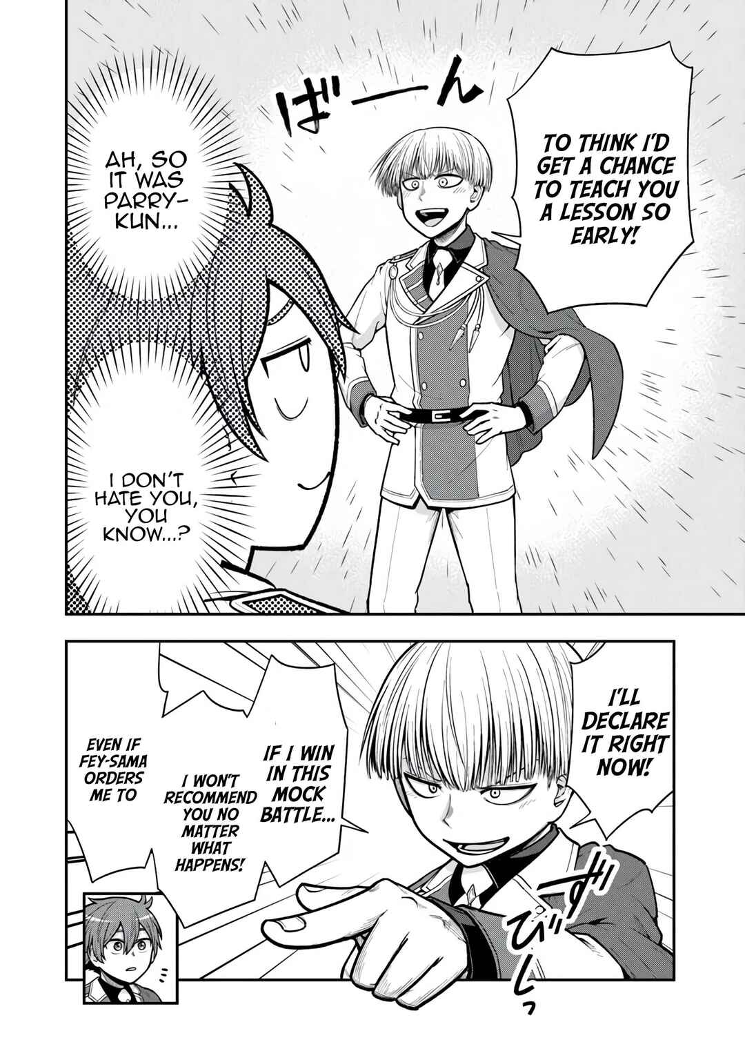 Page 8 Chapter 10 Ken to Mahou to Gakureki Shakai ~Zense wa Gariben Datta Ore ga, Konse wa Kazemakase de Jiyuu ni Ikitai~