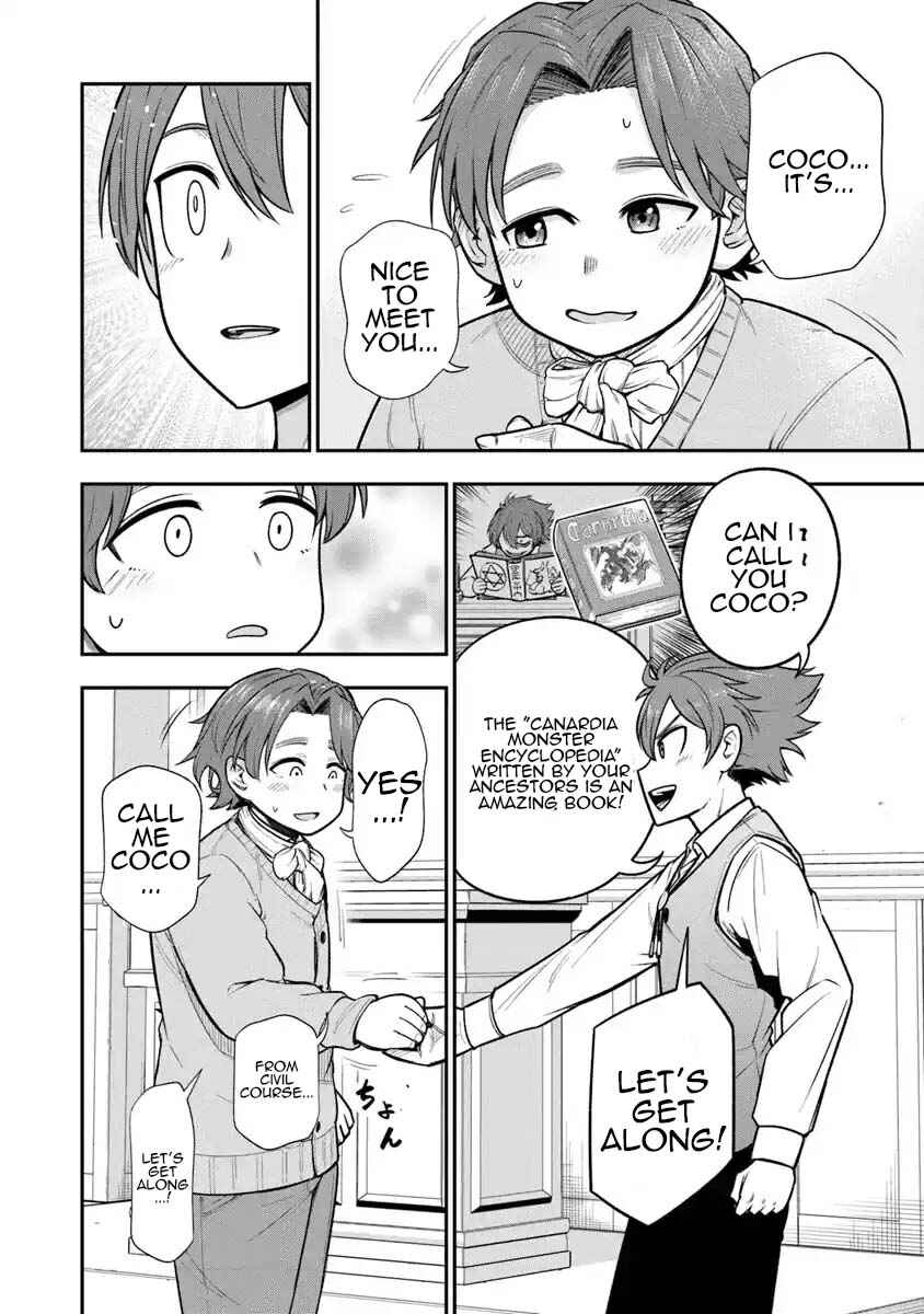 Page 10 Chapter 7 Ken to Mahou to Gakureki Shakai ~Zense wa Gariben Datta Ore ga, Konse wa Kazemakase de Jiyuu ni Ikitai~