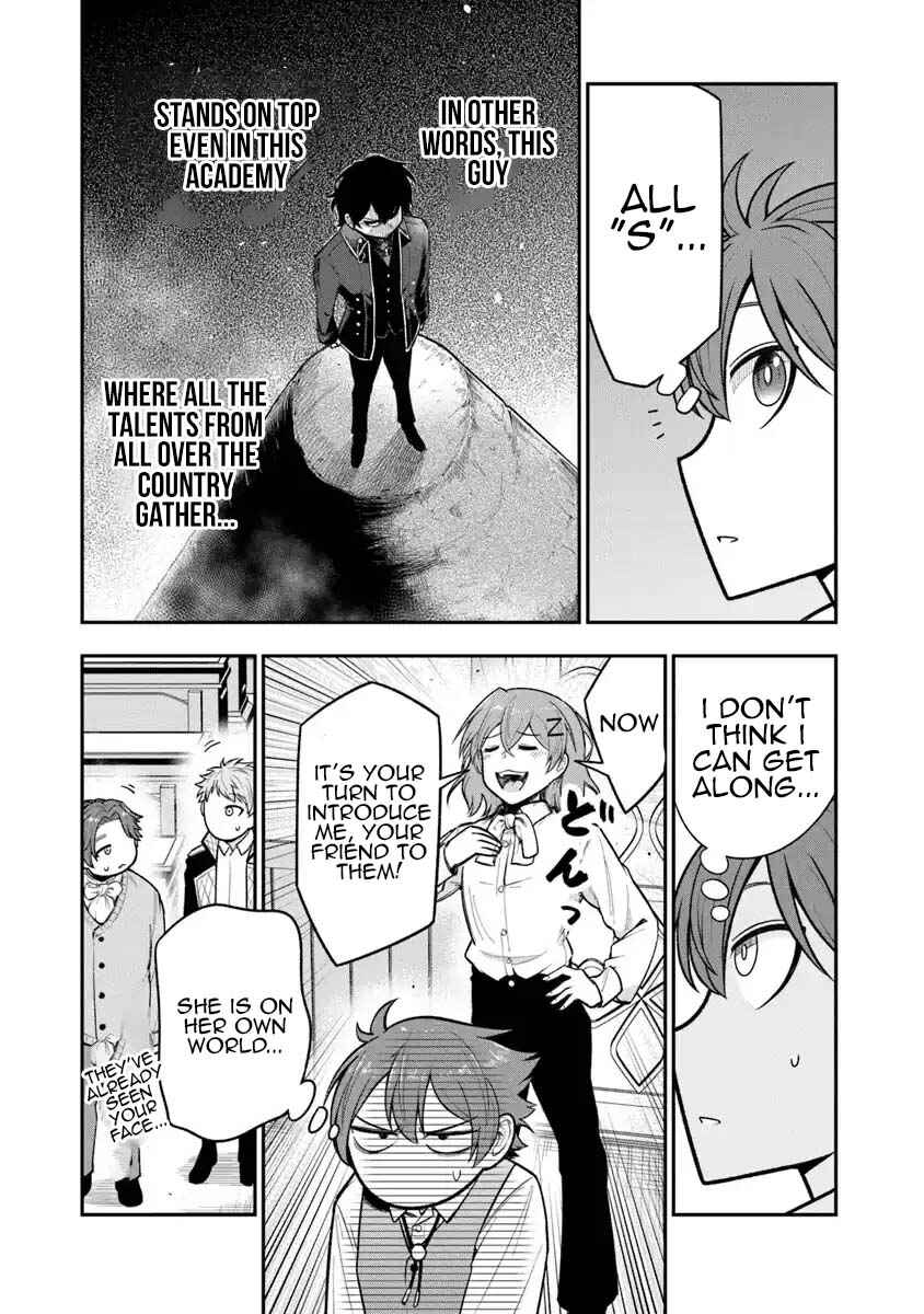 Page 14 Chapter 7 Ken to Mahou to Gakureki Shakai ~Zense wa Gariben Datta Ore ga, Konse wa Kazemakase de Jiyuu ni Ikitai~