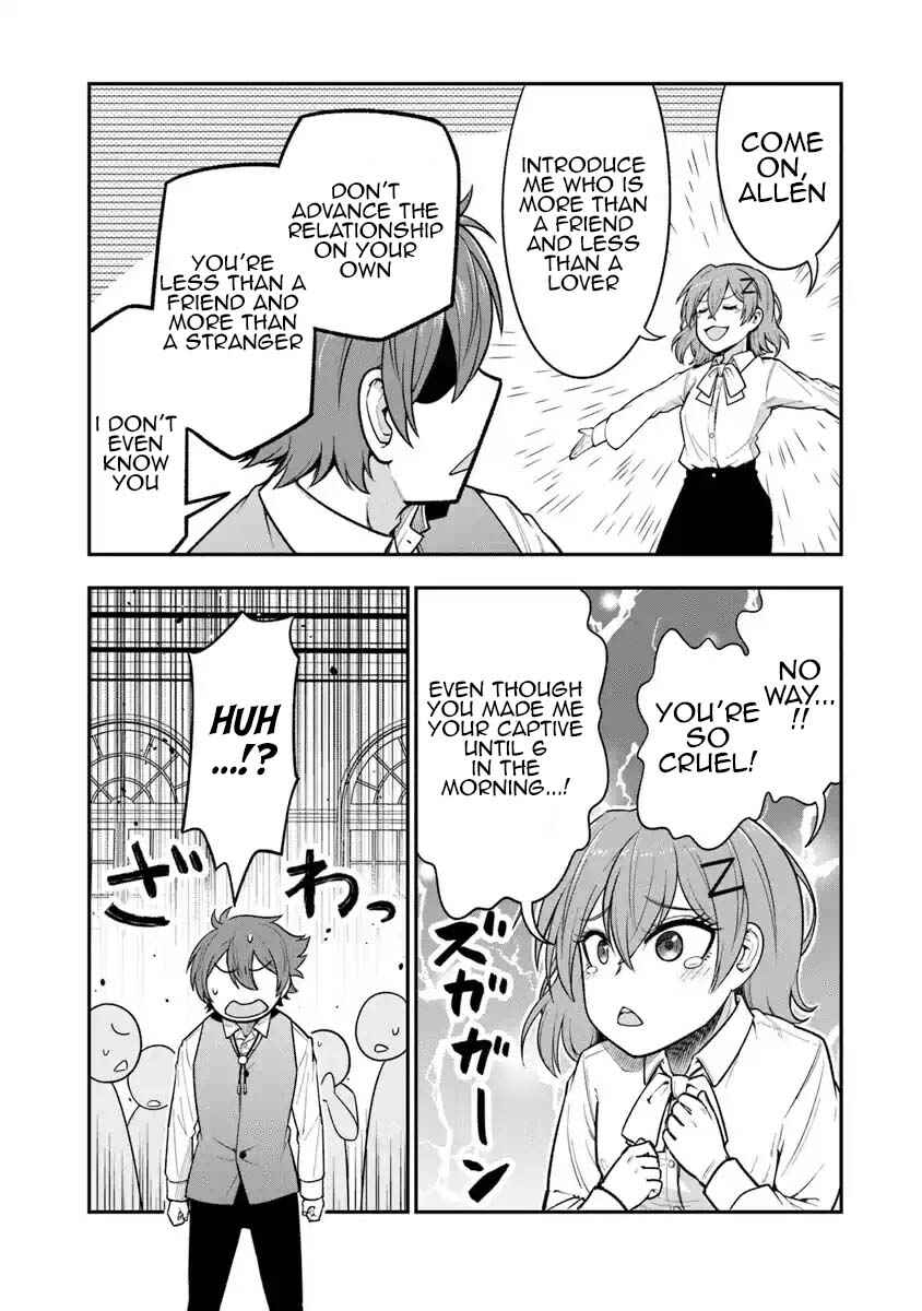 Page 15 Chapter 7 Ken to Mahou to Gakureki Shakai ~Zense wa Gariben Datta Ore ga, Konse wa Kazemakase de Jiyuu ni Ikitai~