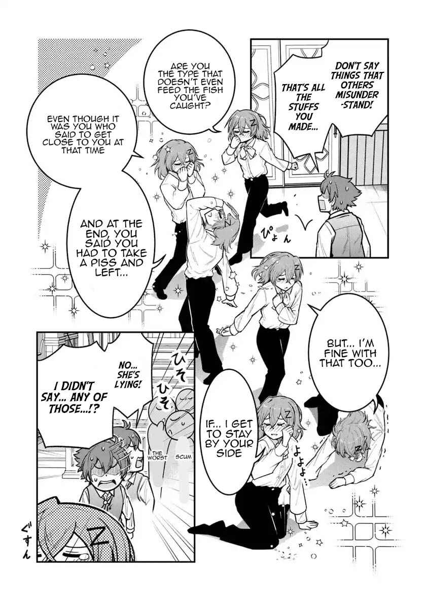 Page 16 Chapter 7 Ken to Mahou to Gakureki Shakai ~Zense wa Gariben Datta Ore ga, Konse wa Kazemakase de Jiyuu ni Ikitai~