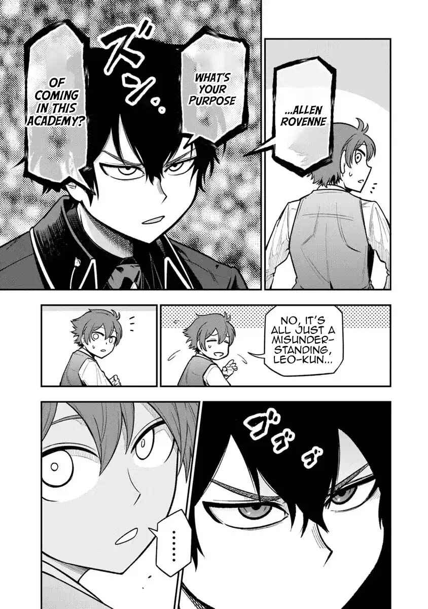 Page 17 Chapter 7 Ken to Mahou to Gakureki Shakai ~Zense wa Gariben Datta Ore ga, Konse wa Kazemakase de Jiyuu ni Ikitai~