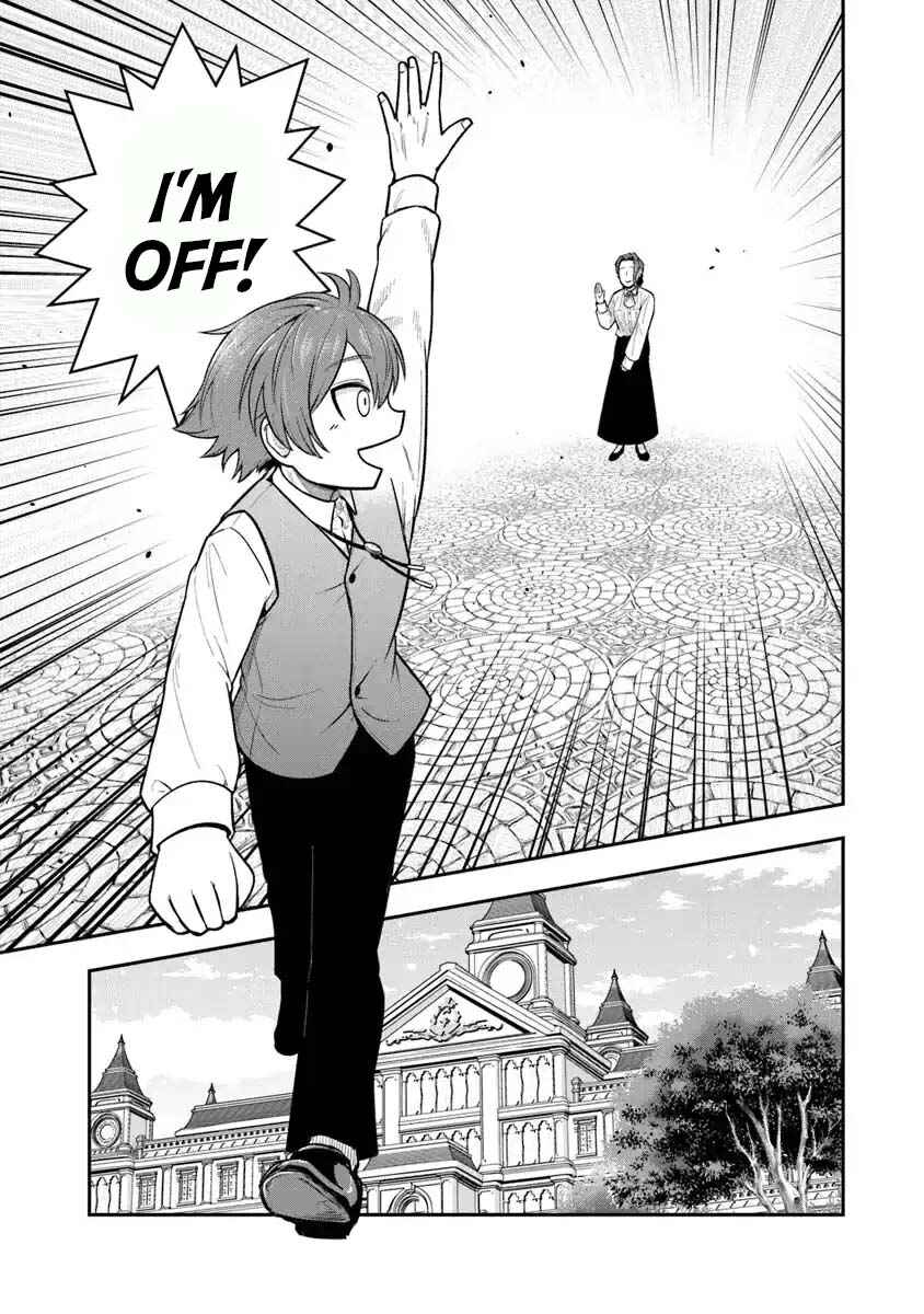 Page 3 Chapter 7 Ken to Mahou to Gakureki Shakai ~Zense wa Gariben Datta Ore ga, Konse wa Kazemakase de Jiyuu ni Ikitai~