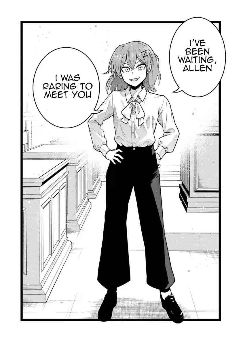Page 6 Chapter 7 Ken to Mahou to Gakureki Shakai ~Zense wa Gariben Datta Ore ga, Konse wa Kazemakase de Jiyuu ni Ikitai~