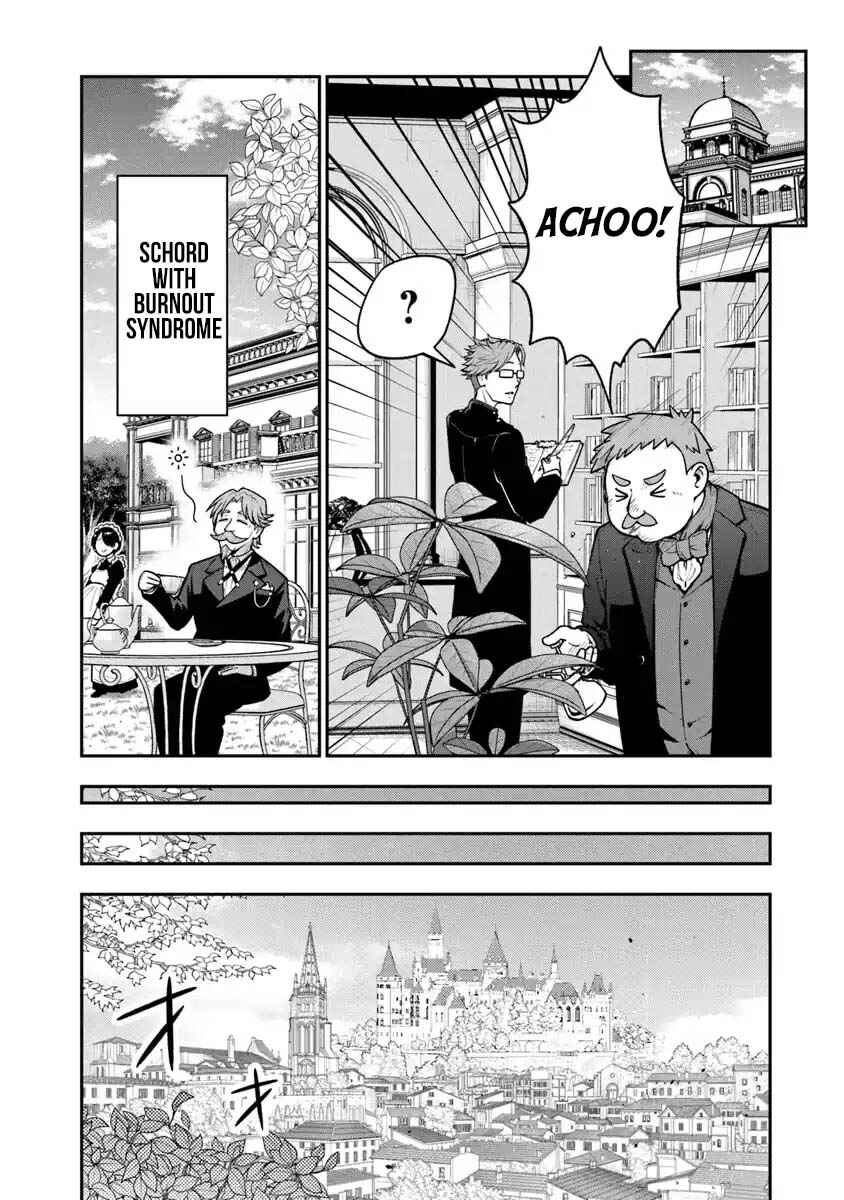 Page 13 Chapter 4 Ken to Mahou to Gakureki Shakai ~Zense wa Gariben Datta Ore ga, Konse wa Kazemakase de Jiyuu ni Ikitai~