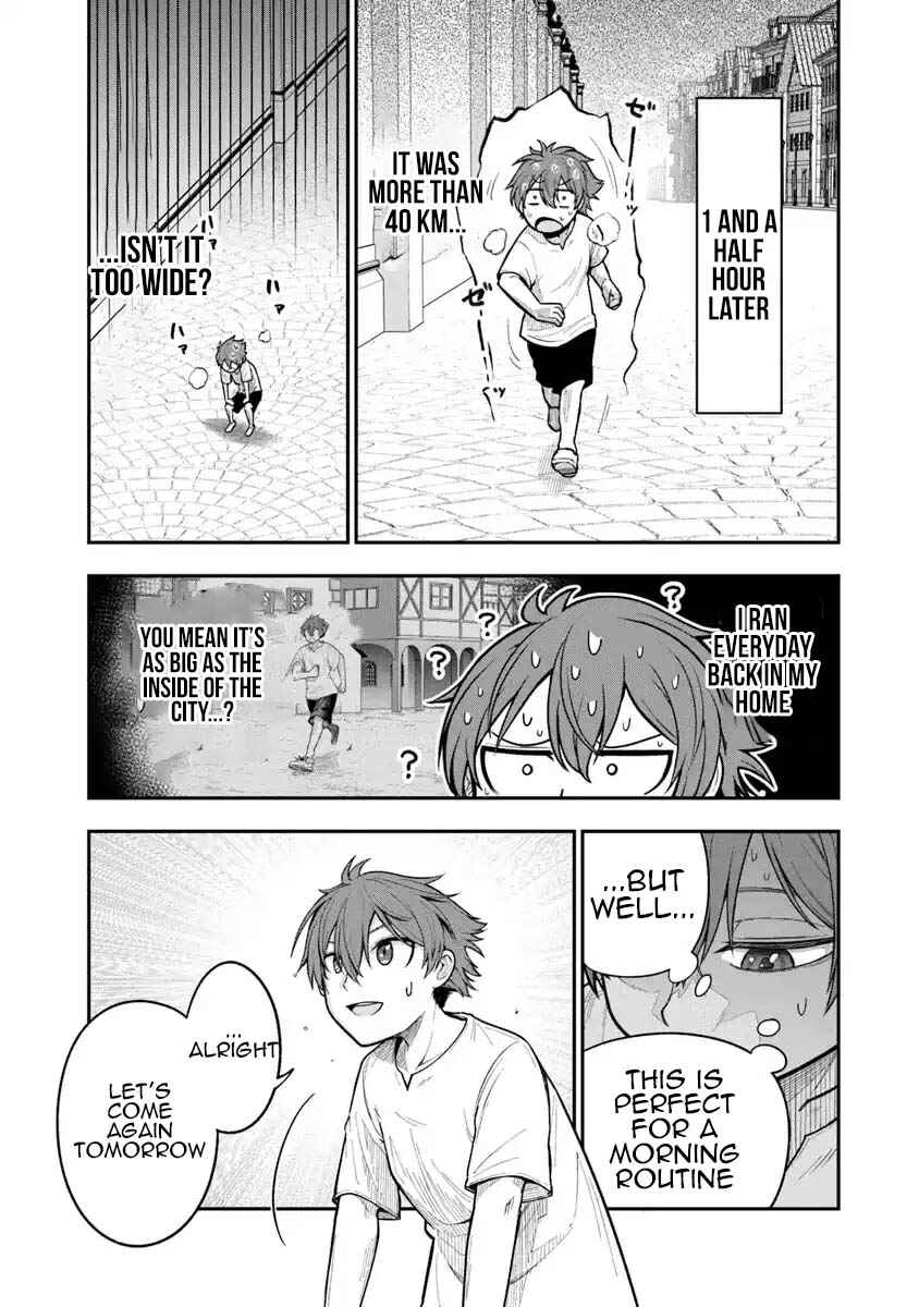 Page 17 Chapter 4 Ken to Mahou to Gakureki Shakai ~Zense wa Gariben Datta Ore ga, Konse wa Kazemakase de Jiyuu ni Ikitai~