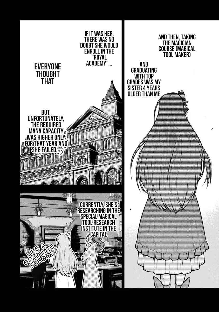 Page 2 Chapter 4 Ken to Mahou to Gakureki Shakai ~Zense wa Gariben Datta Ore ga, Konse wa Kazemakase de Jiyuu ni Ikitai~