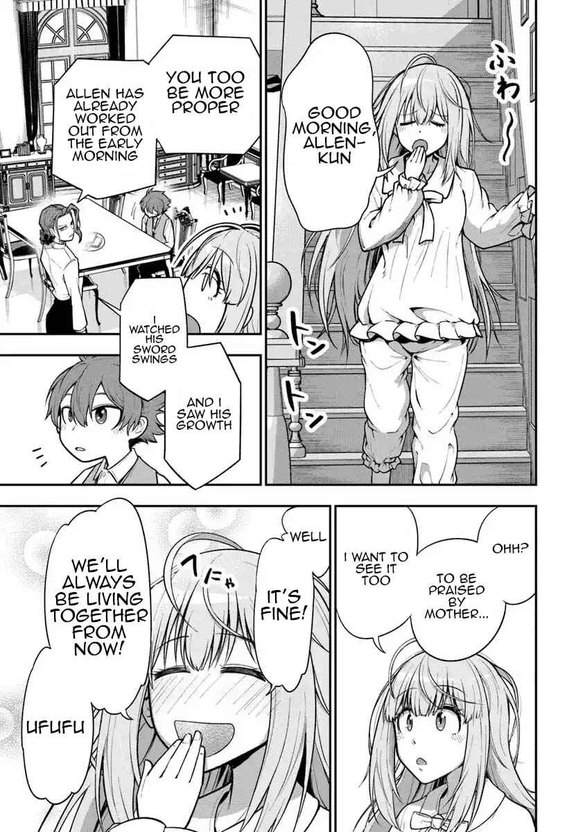 Page 21 Chapter 4 Ken to Mahou to Gakureki Shakai ~Zense wa Gariben Datta Ore ga, Konse wa Kazemakase de Jiyuu ni Ikitai~