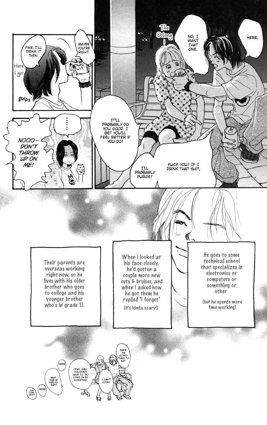 Page 10 Chapter 2 A Song for You