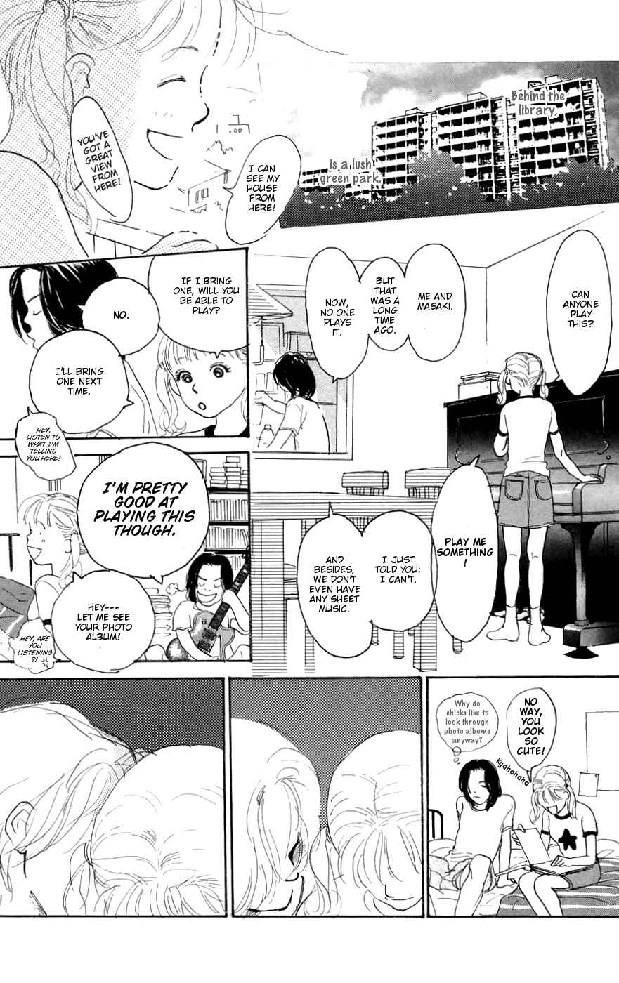 Page 11 Chapter 2 A Song for You