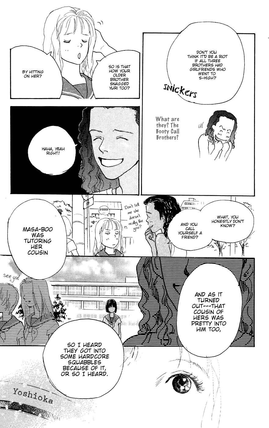 Page 17 Chapter 2 A Song for You