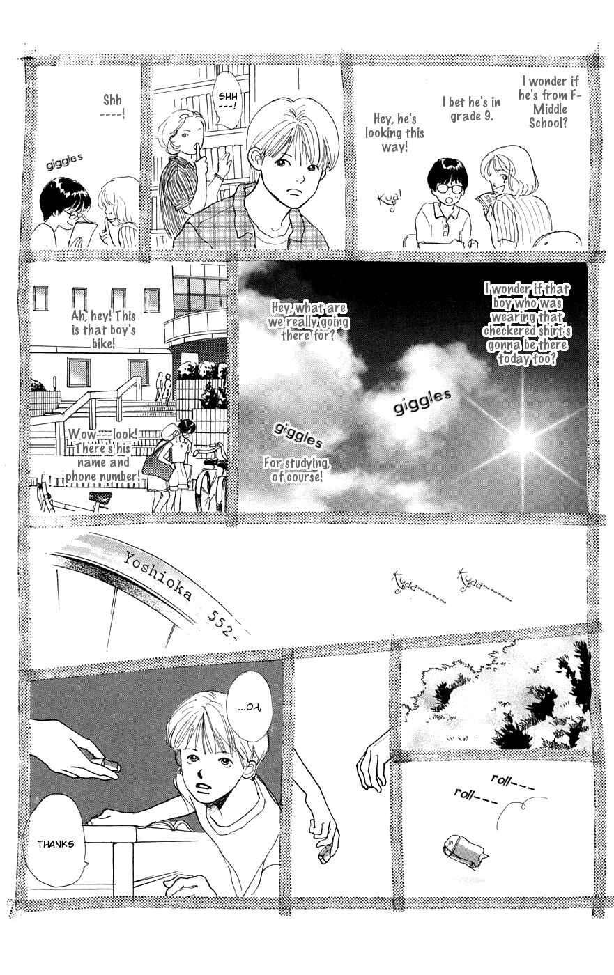 Page 2 Chapter 2 A Song for You